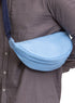 Sky Blue Waist Bag - Khotwh